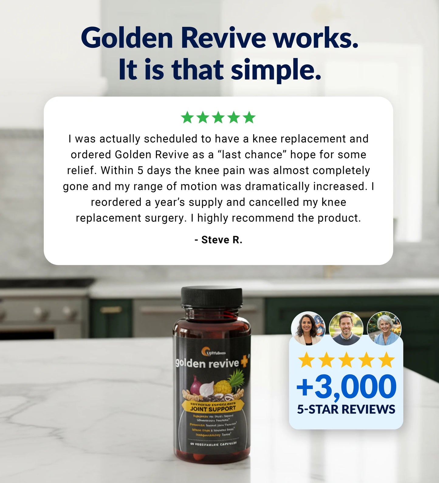 Golden Revive +