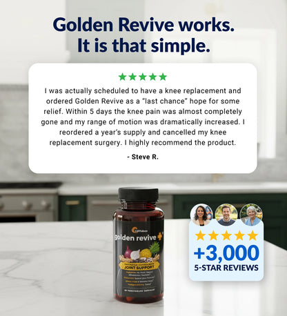 Golden Revive +